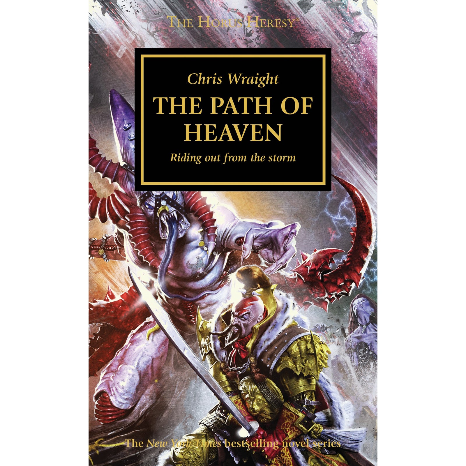 The Horus Heresy the Path of Heaven (Hardcover)