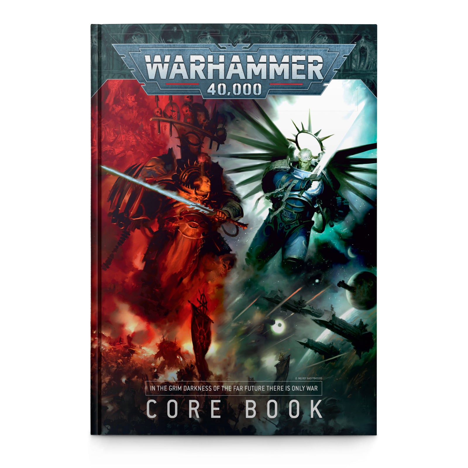 product image for 40K Core Rulebook