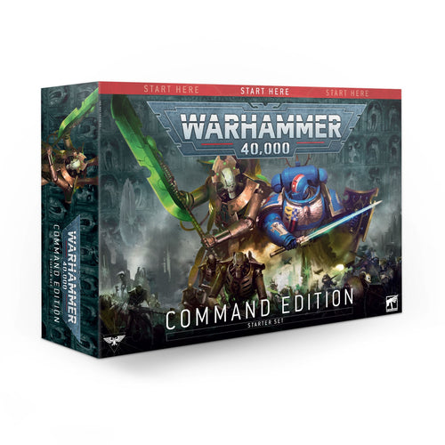 Warhammer 40,000 Command Edition