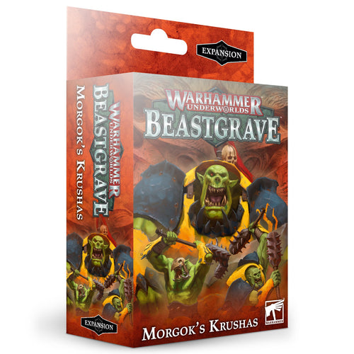 box image for Morgok's Krushas