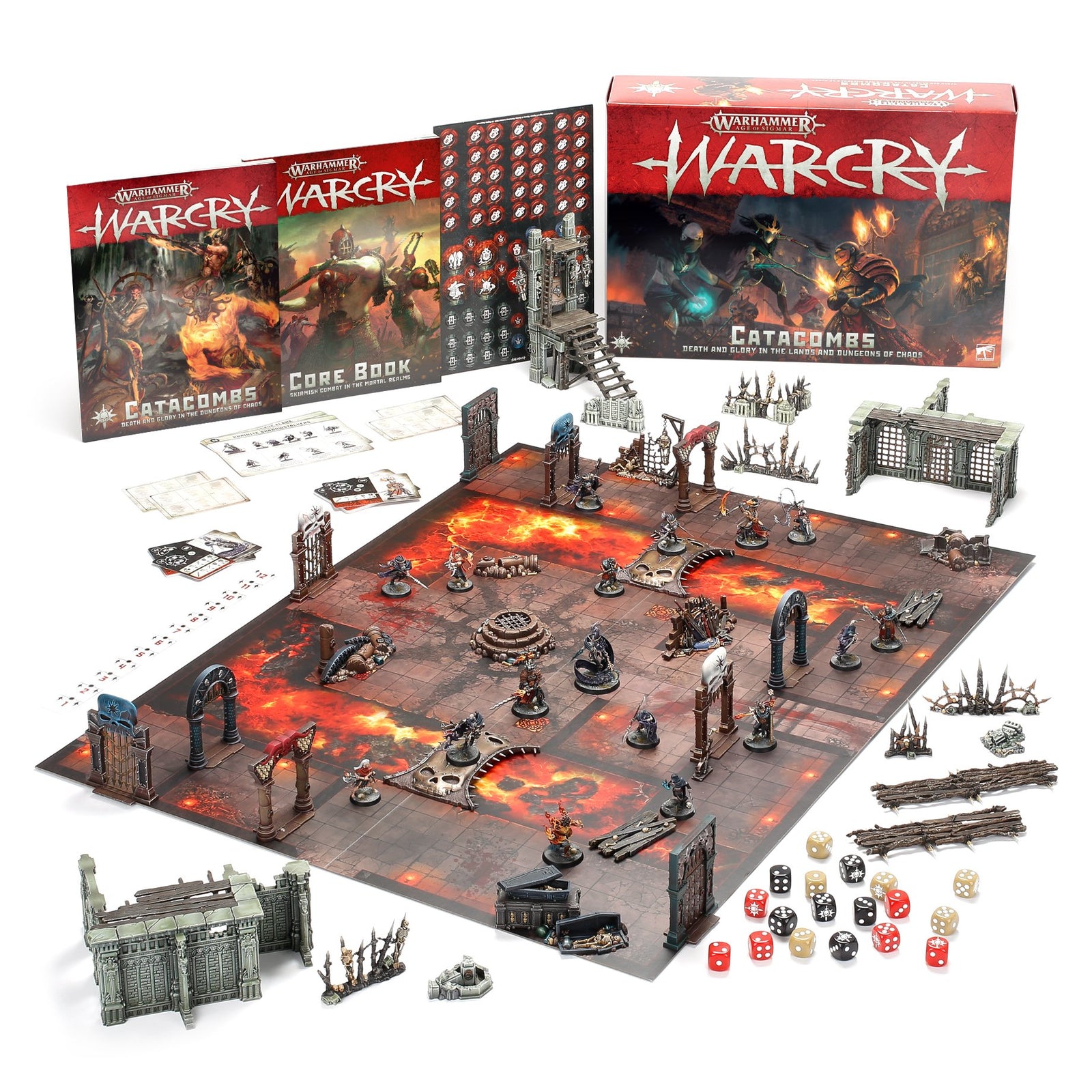 Product Image for Warcry: Catacombs