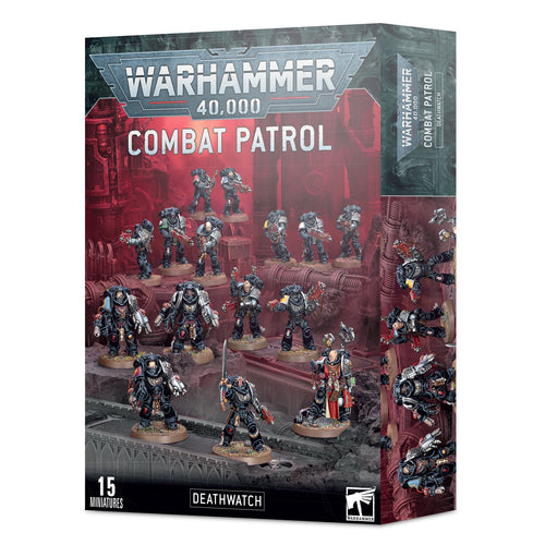 Combat Patrol: Deathwatch