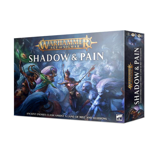 Age of Sigmar: Shadow and Pain