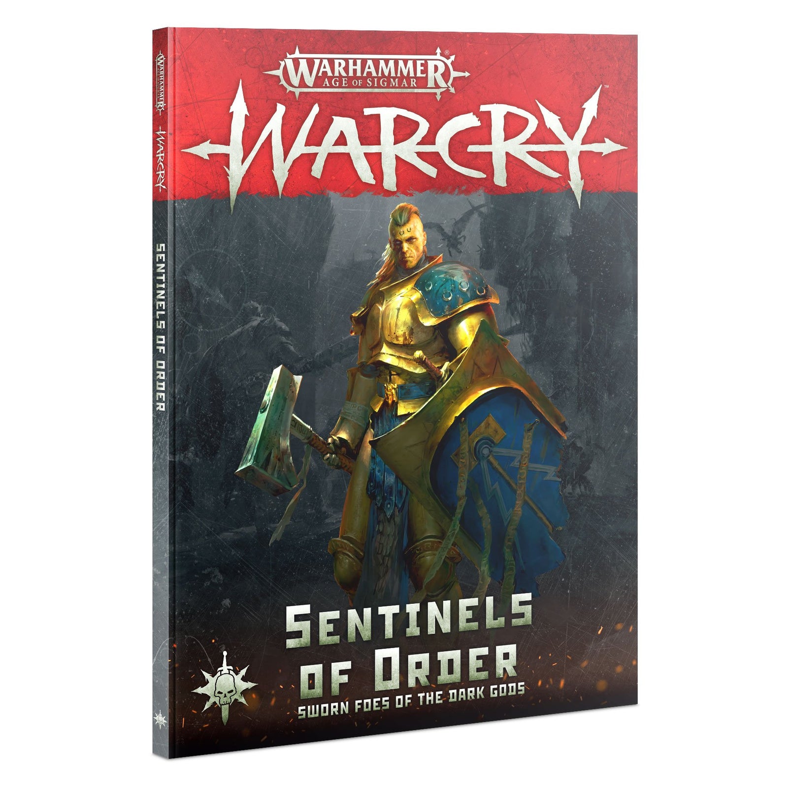 Product image for Warcry Sentinels of Order