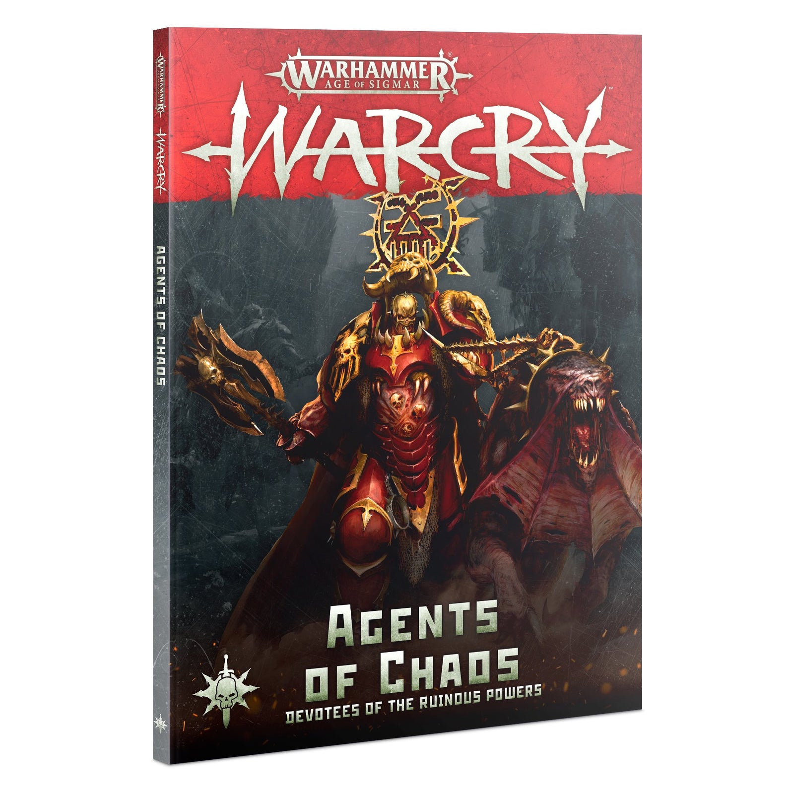Product image for Agents of Chaos