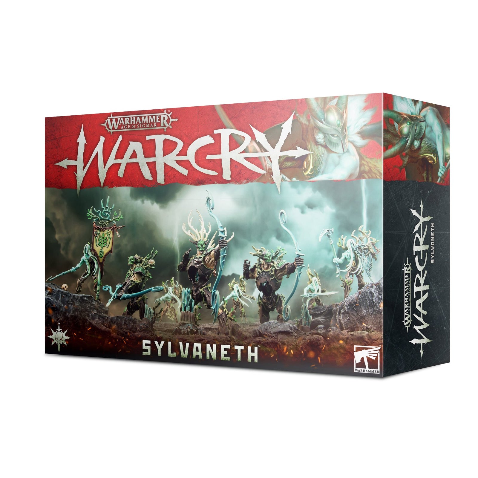 Box image for Warcry: Sylvaneth