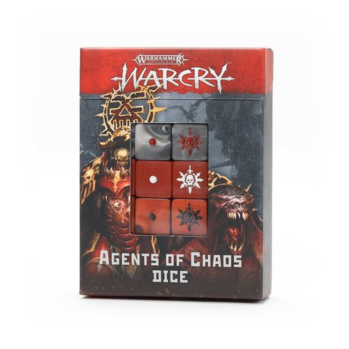 Warcry: Agents of Chaos