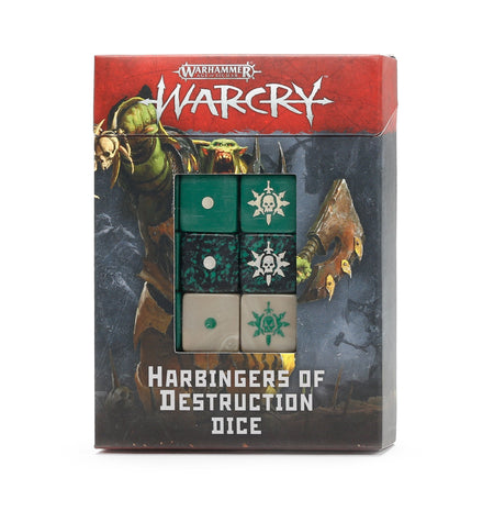 Box Image for Harbingers of Destruction Dice