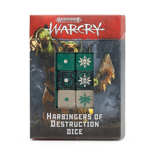 Box Image for Harbingers of Destruction Dice