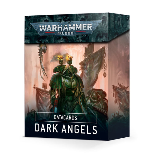 Datacards: Dark Angels