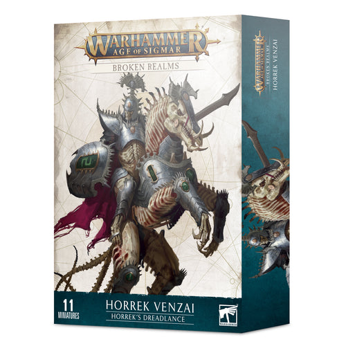 Box image for Horrek's Dreadlance