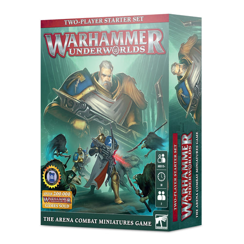 Warhammer Underworlds Two Player Starter Set