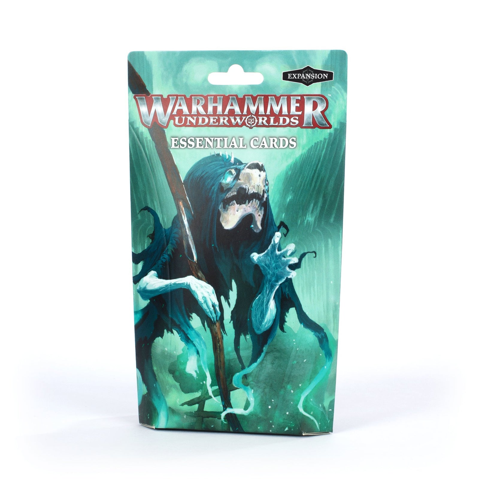 Warhammer Underworlds: Essential Cards (French printing)