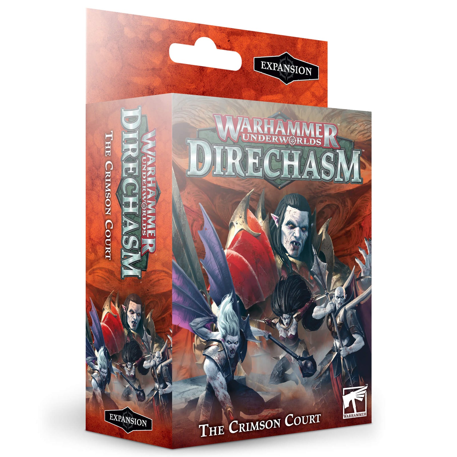 Package Image for The Crimson Court