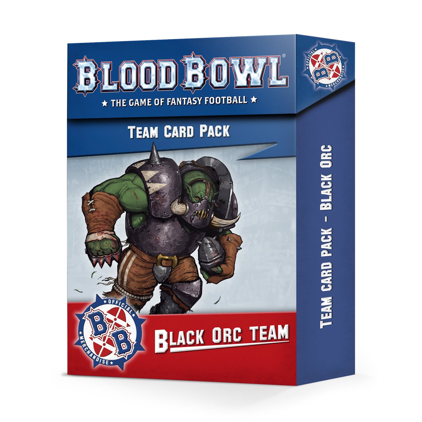 product image for Black Orc Team Cards