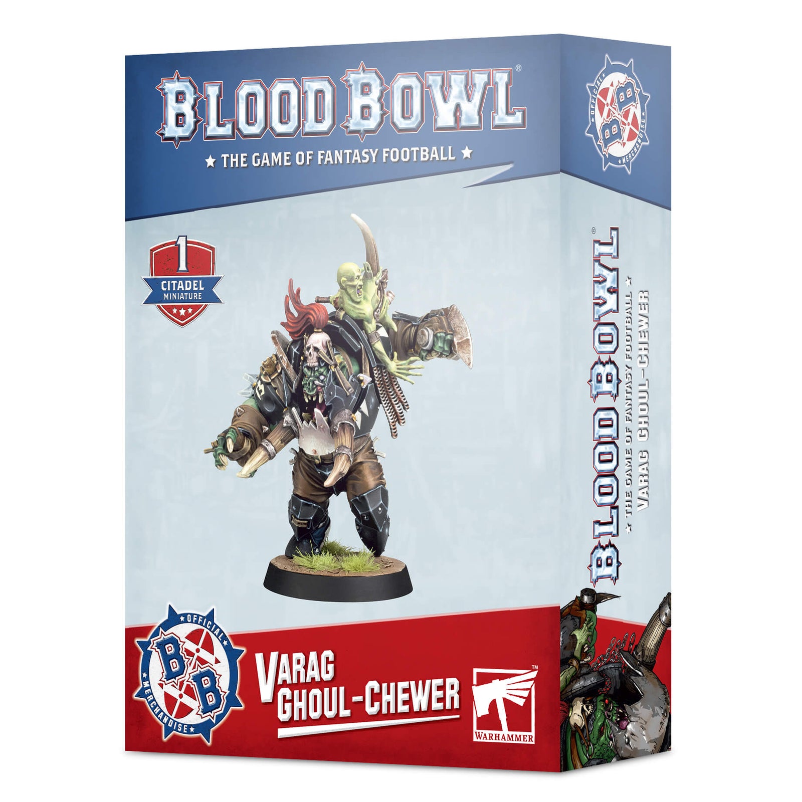 Box image for Varag Ghoul-Chewer