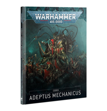 Product image for Codex Adeptus Mechanicus