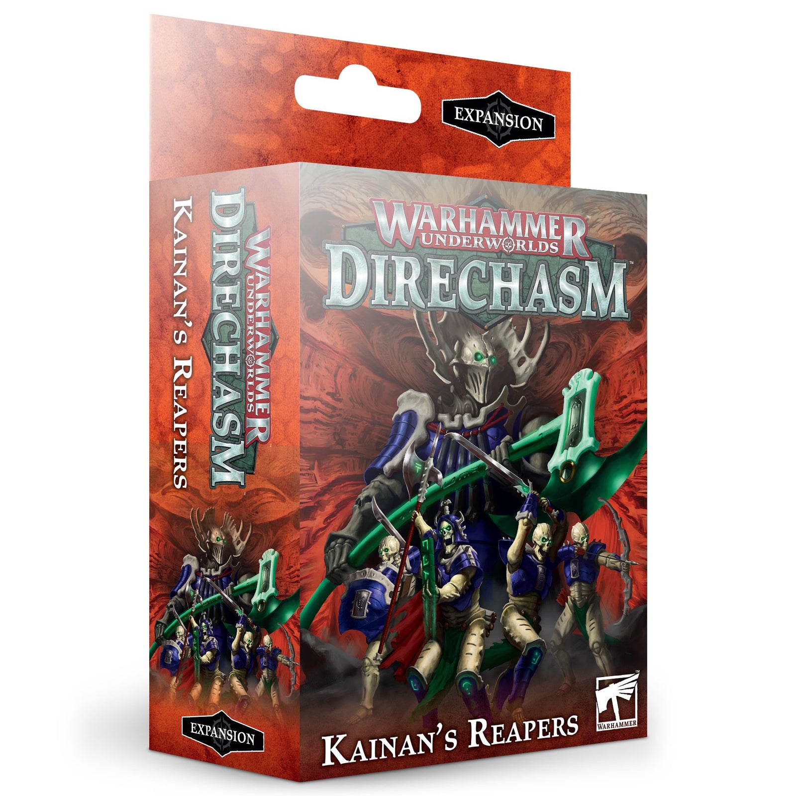 box image for Kainan's Reapers