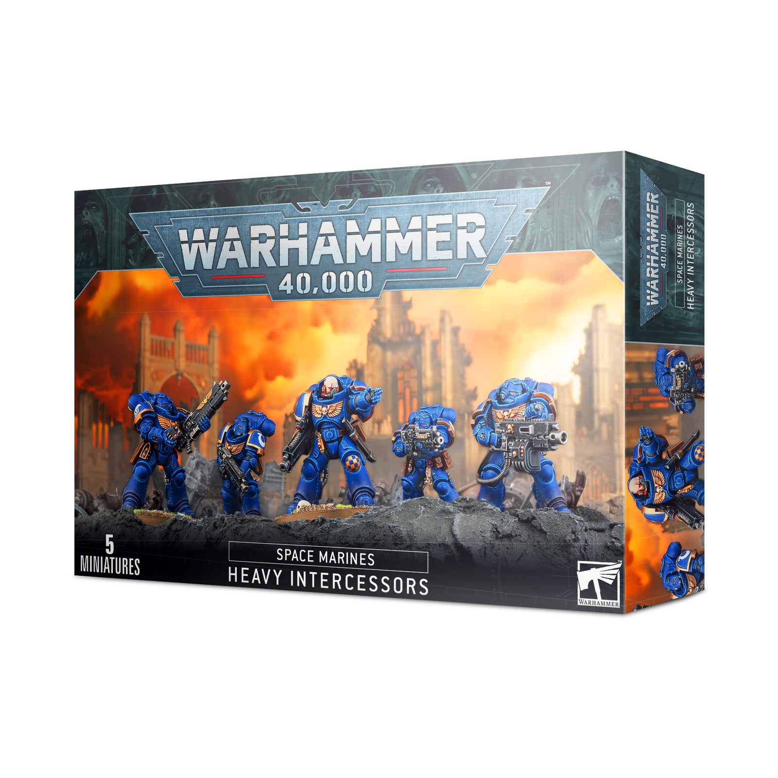 Box Image for Heavy Intercessors