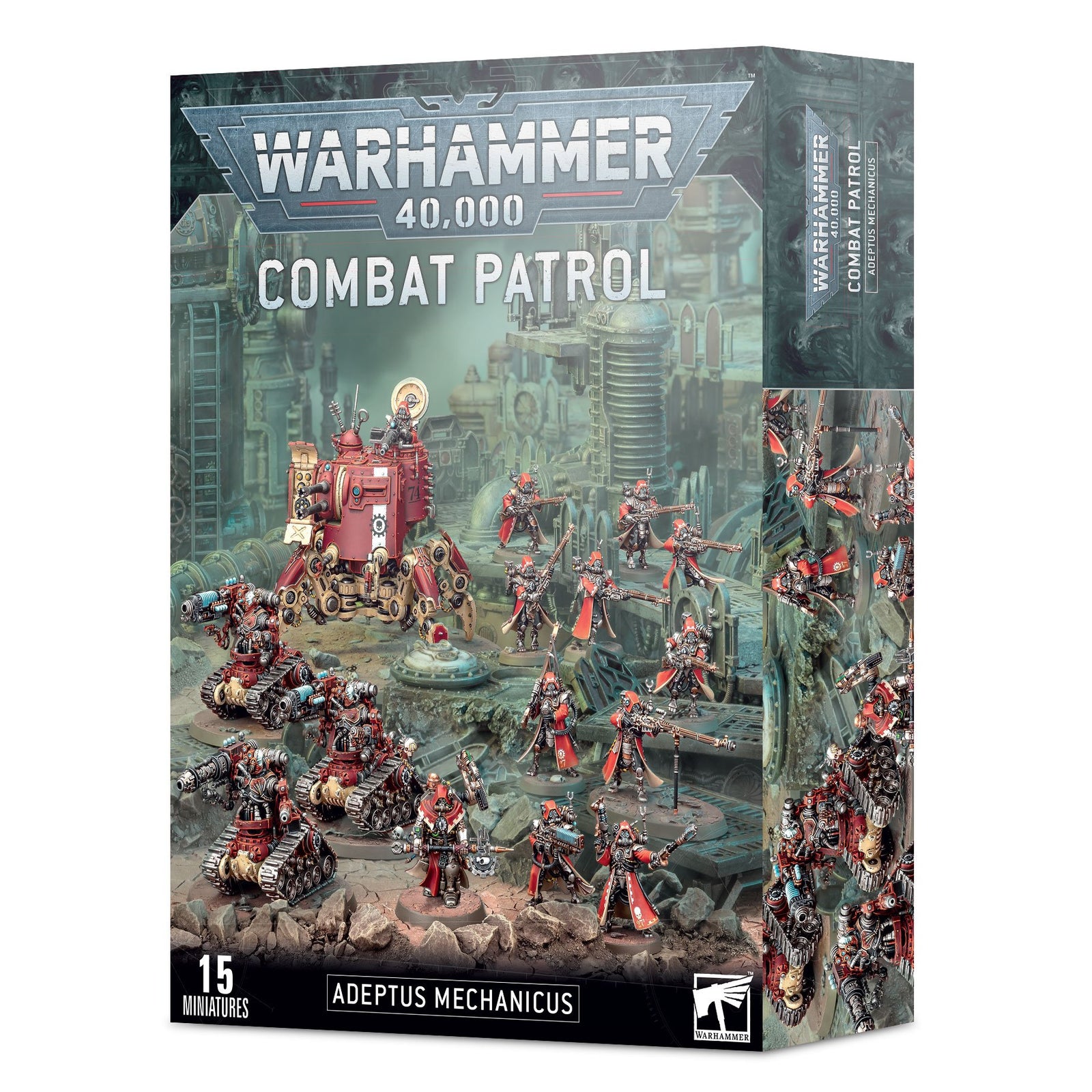 product image for Ad Mech Combat Patrol