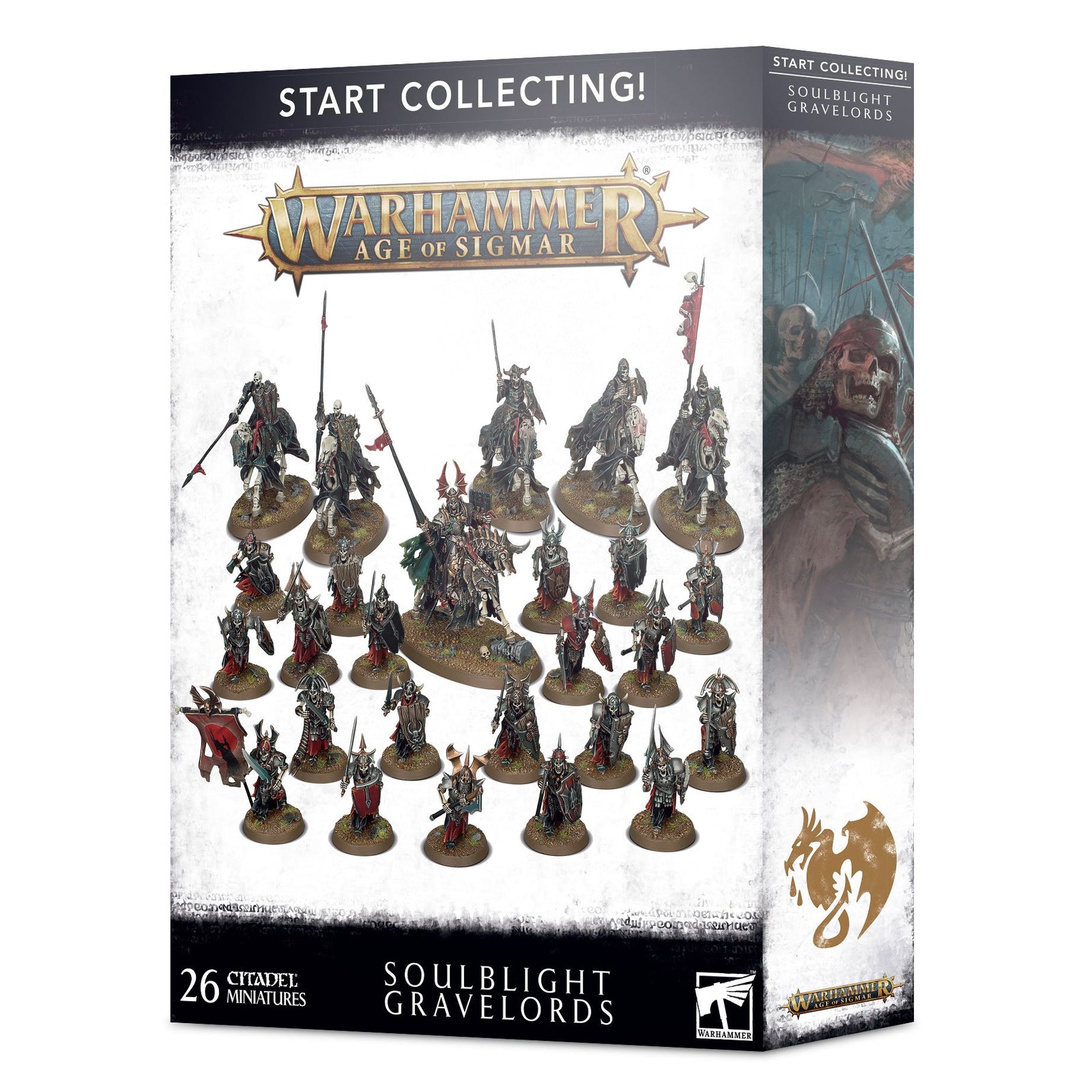 Soulblight Gravelords Start collecting box image