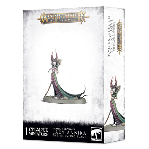 Lady Annika Box Image