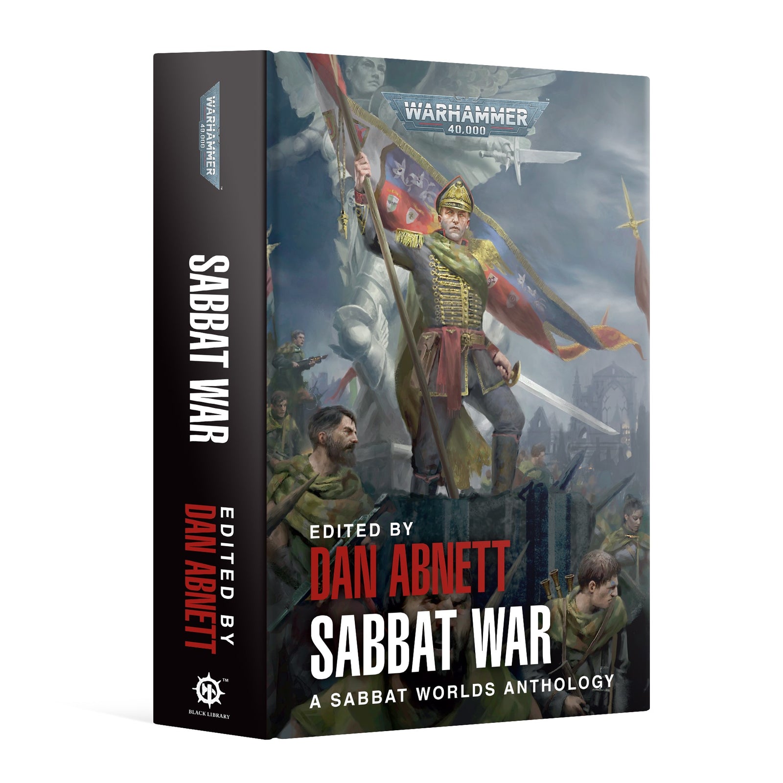Sabbat War a Sabbat Worlds Anthology