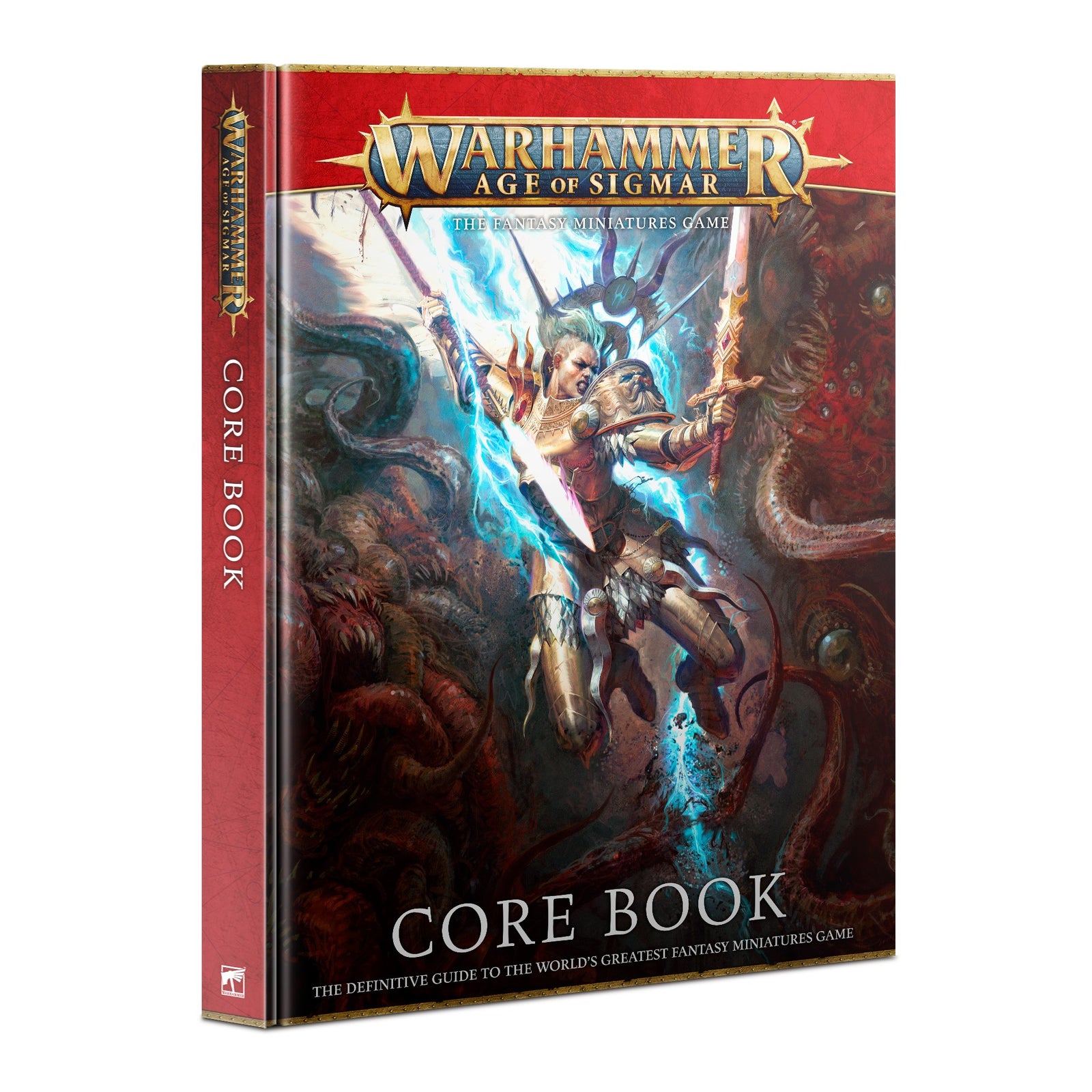 Warhammer Age of Sigmar Core Book 2021