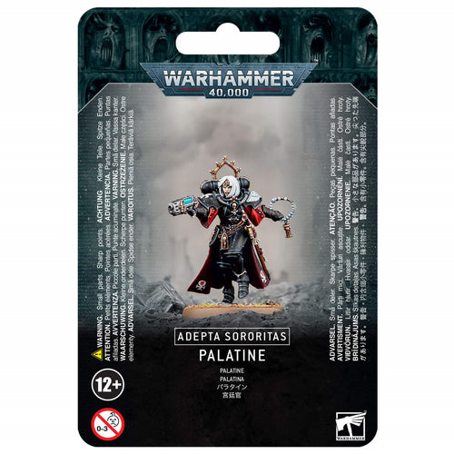 Adepta Sororitas Palatine