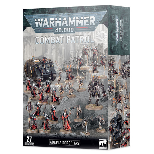 Adepta Sororitas Combat Patrol (Old)