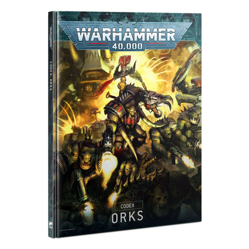 Product image for Codex Orks