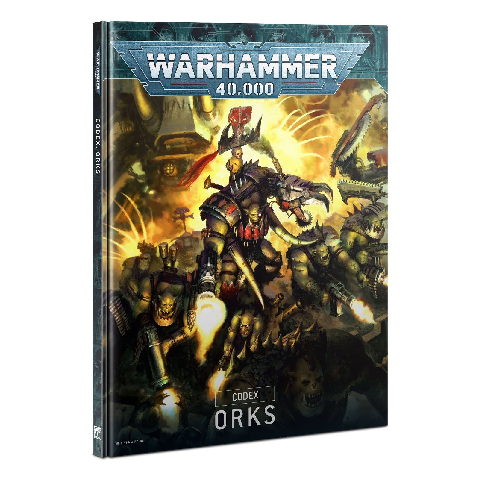 Product image for Codex Orks