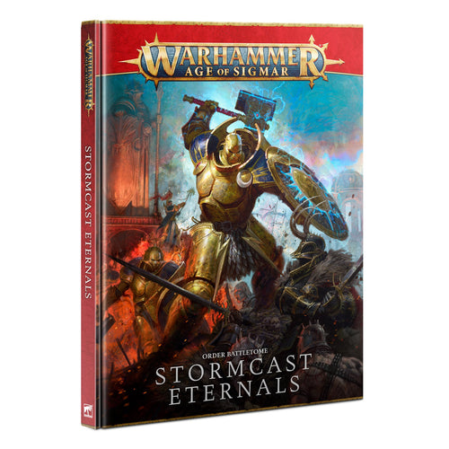 Battletome: Stormcast Eternals