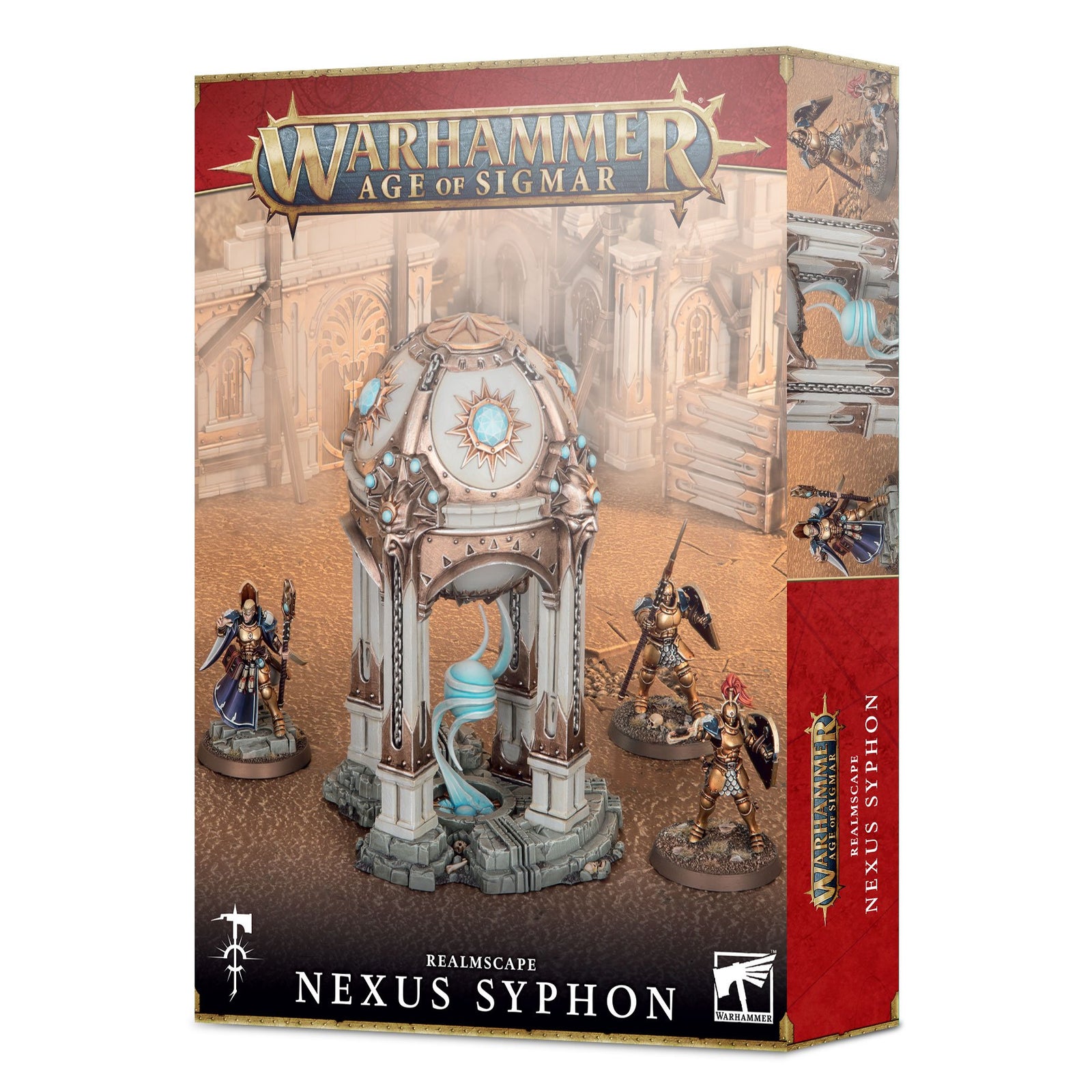 Realmscape Nexus Syphon