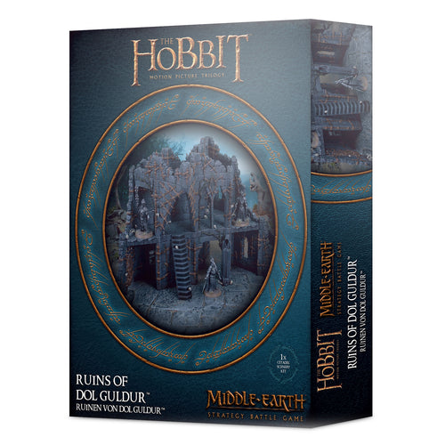 Middle Earth: Ruins of Dol Guldur