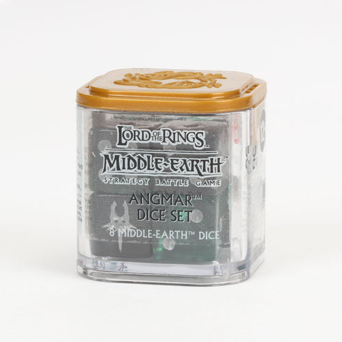 Middle Earth: Angmar Dice Set