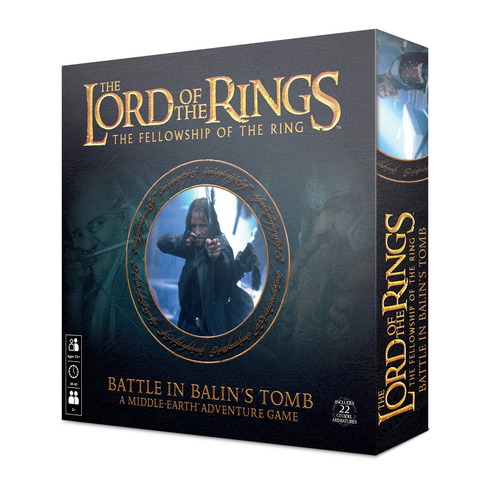 Lord of the Rings - Battle in Balin's Tomb