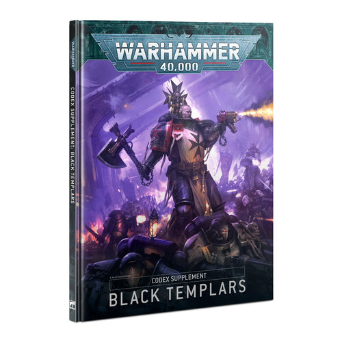 Codex Black Templars