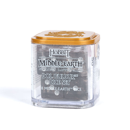 Middle Earth: Dol Guldur Dice Set