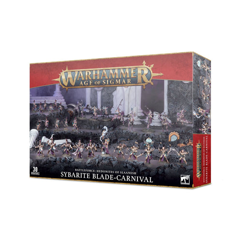 Battleforce: Hedonites of Slaanesh  Sybarite Blade-carnival