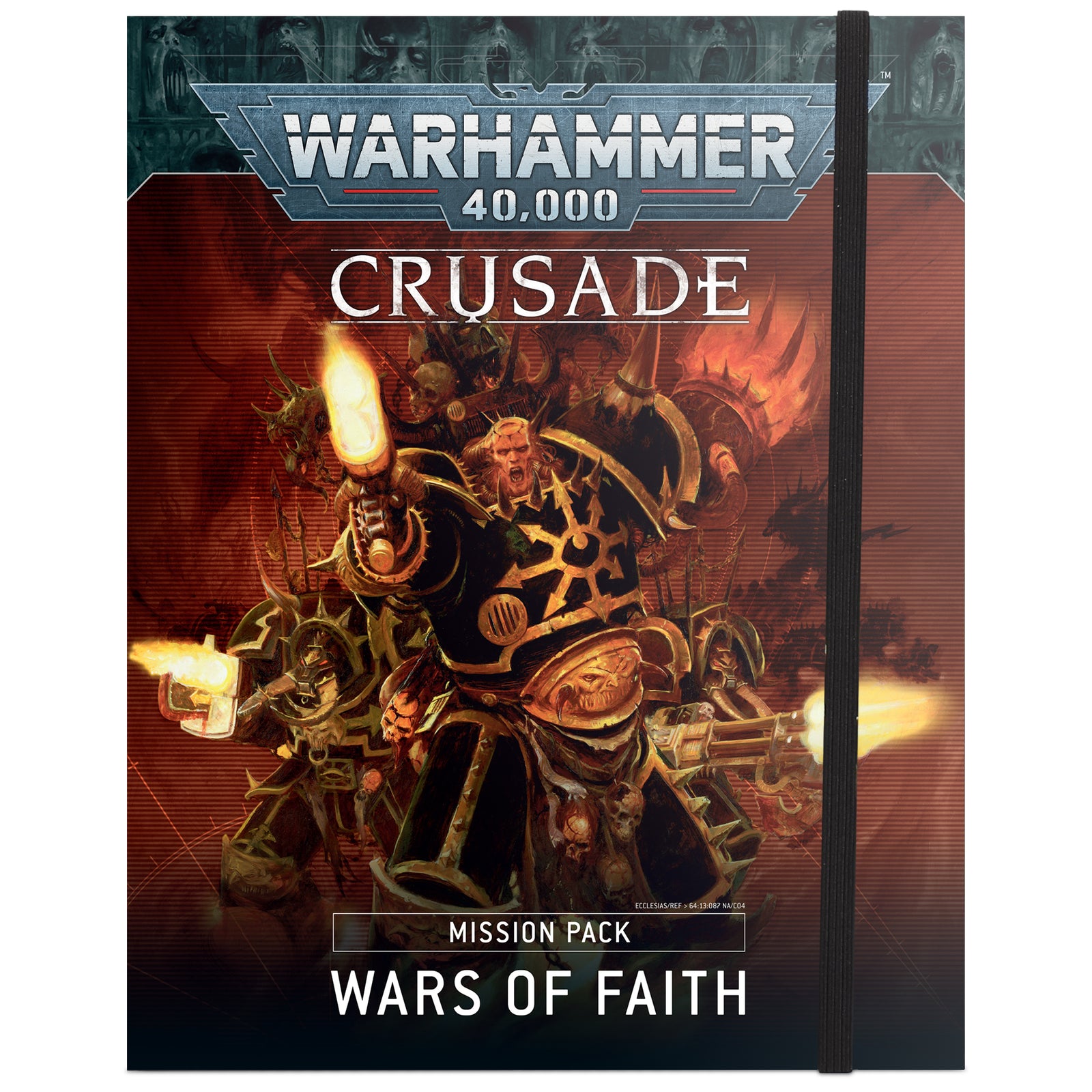 40K Crusade Mission Pack: Wars of Faith