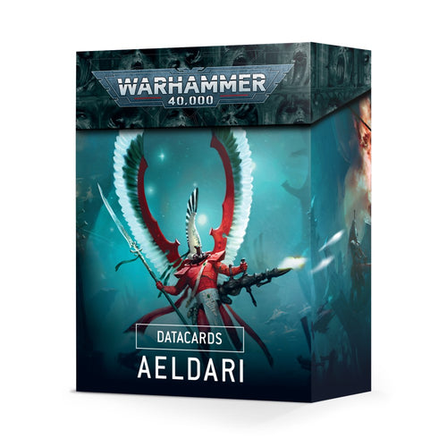 Datacards: Aeldari