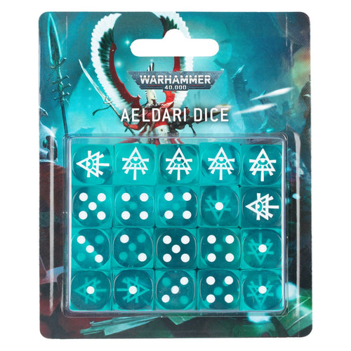 Aeldari Dice