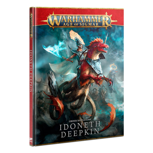 Battletome: Idoneth Deepkin