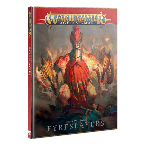 Battletome: Fyreslayers
