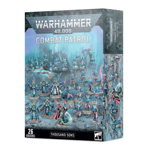 Combat Patrol: Thousand Sons (old)