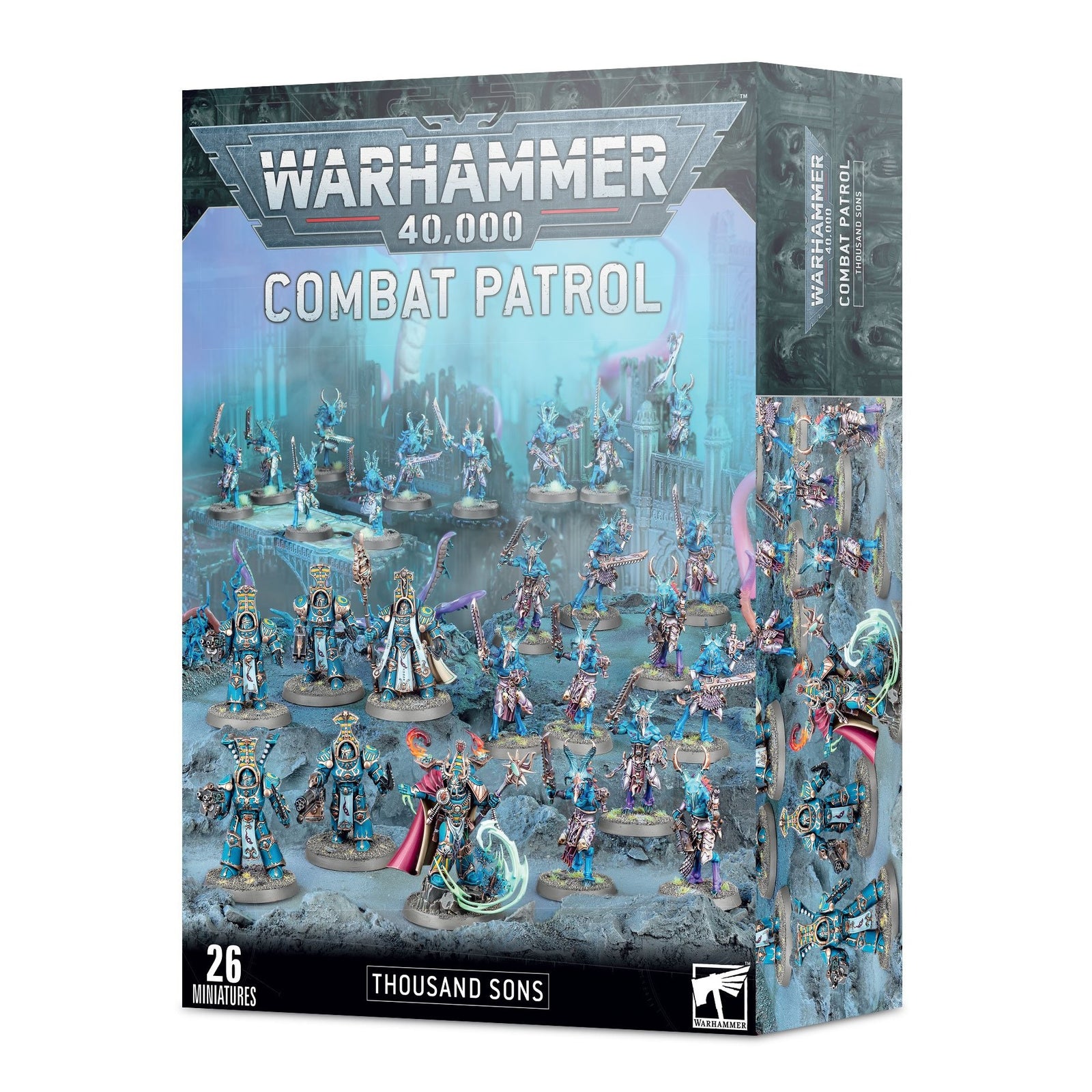 Combat Patrol: Thousand Sons (old)