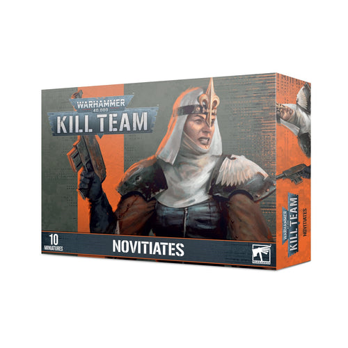 Warhammer 40,000 Kill Team: Noviates
