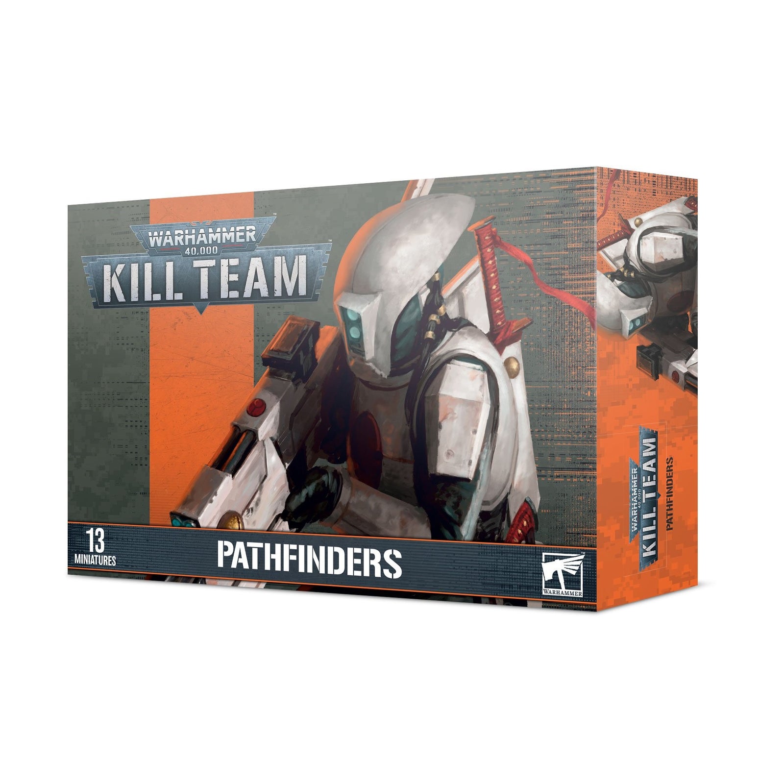 Warhammer 40,000 Kill Team: Pathfinders