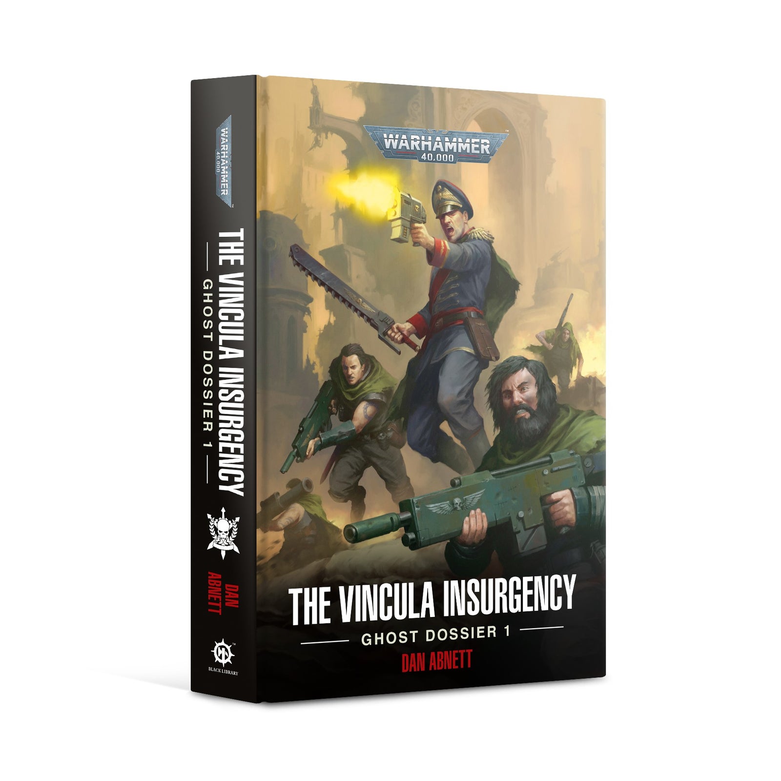 The Vincula Insurgency (Hardback)